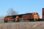 BNSF 7218 7634